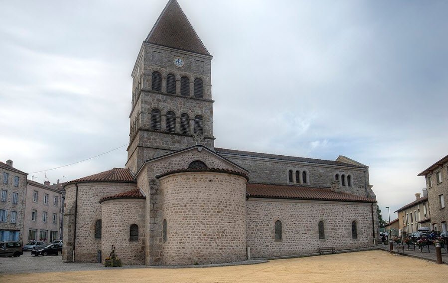 Arboretum de l'Hermet, Riotord, France